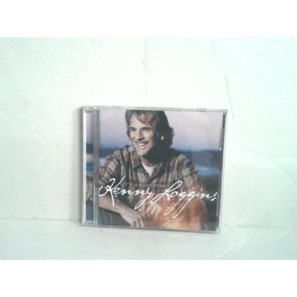 Kenny Loggins – It's About Time CD 2003 Soft Rock All The Best Records